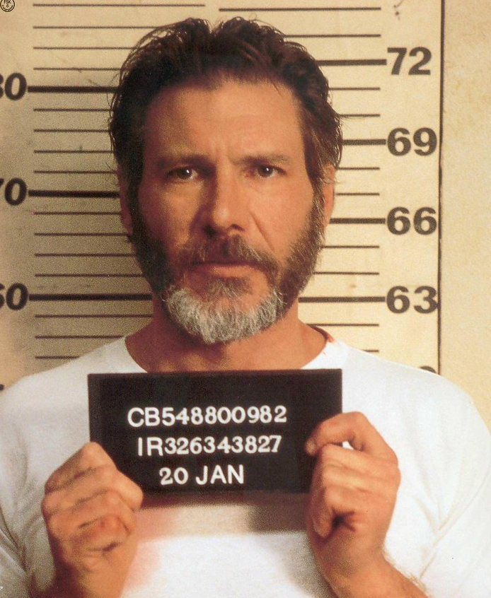 The Fugitive Harrison Ford